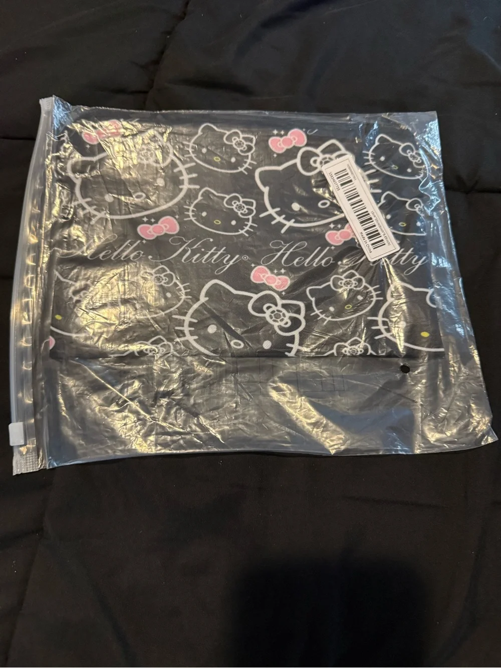 Hello Kitty Makeup Bag